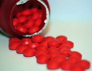 Antipsychotic pills