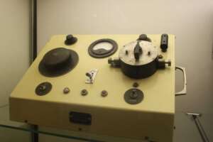 ECT machine