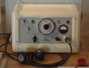 ECT machine