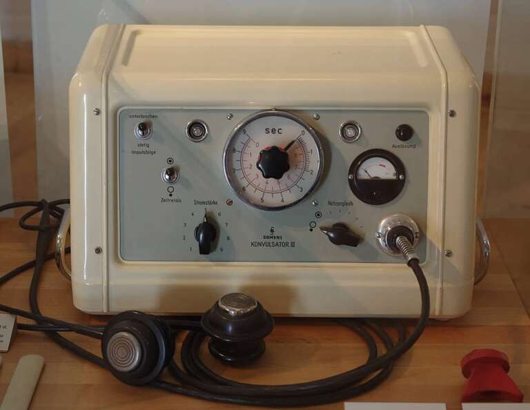 ECT machine