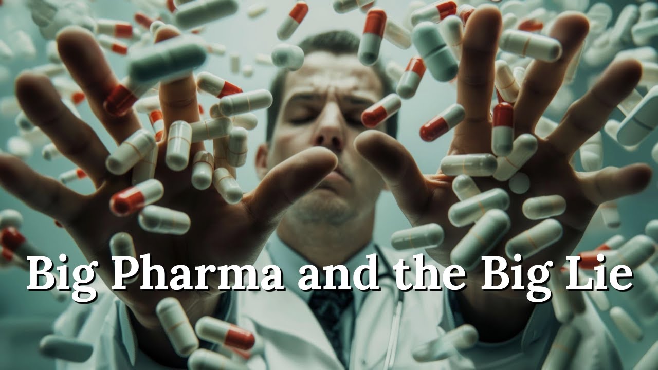 Big Pharma and the Big Lie โ The Chemical Imbalance Theory of Mental Illness