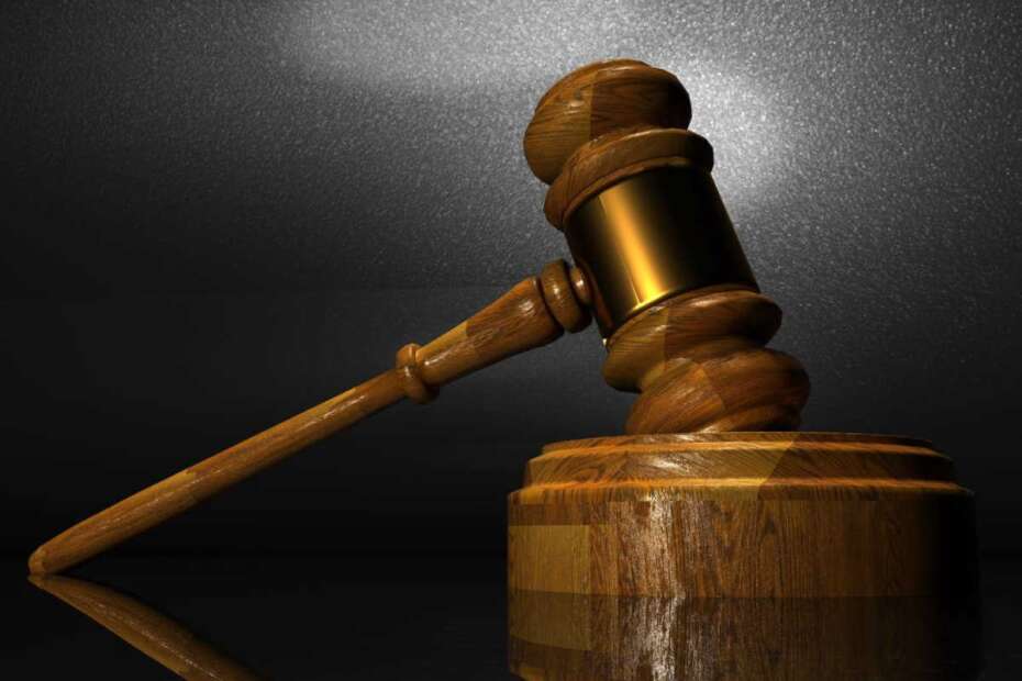 justice - court gavel