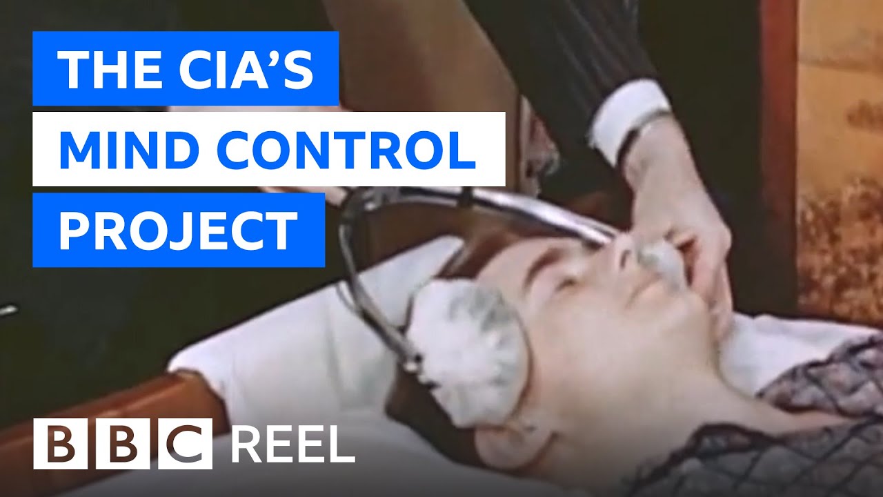 MK-Ultra: The shocking Cold War experiments hidden by the CIA – BBC REEL