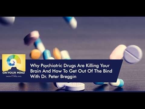 Screen shot of psychiatric drugs